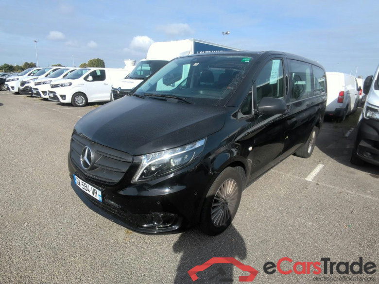 VITO TOURER 116 LONG PRO 163ch 9P 3PMSF RISK