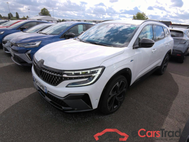 ESPACE ESPRIT ALPINE E-TECH F HYB 200 7P RK 15M