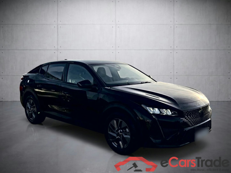 Peugeot 408 Allure Hybrid 145 e-DCS6 1.2 #3