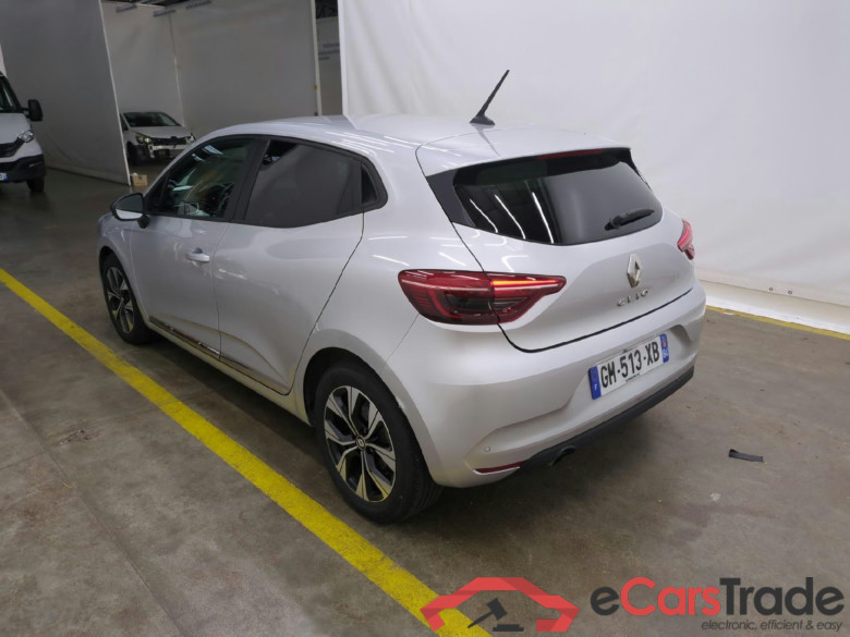 Clio V Evolution Réversible 1.5 dCi 100CV BVM6 E6d / TRANSFO VP VF #2