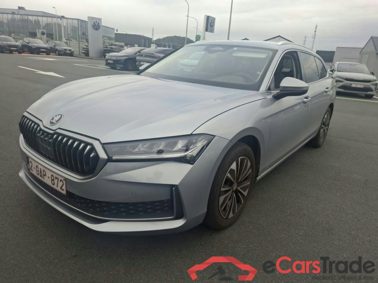 SKODA Superb Combi Anniversary Edition 1.5 TSI m-HEV 110kW (150ch) DSG7
