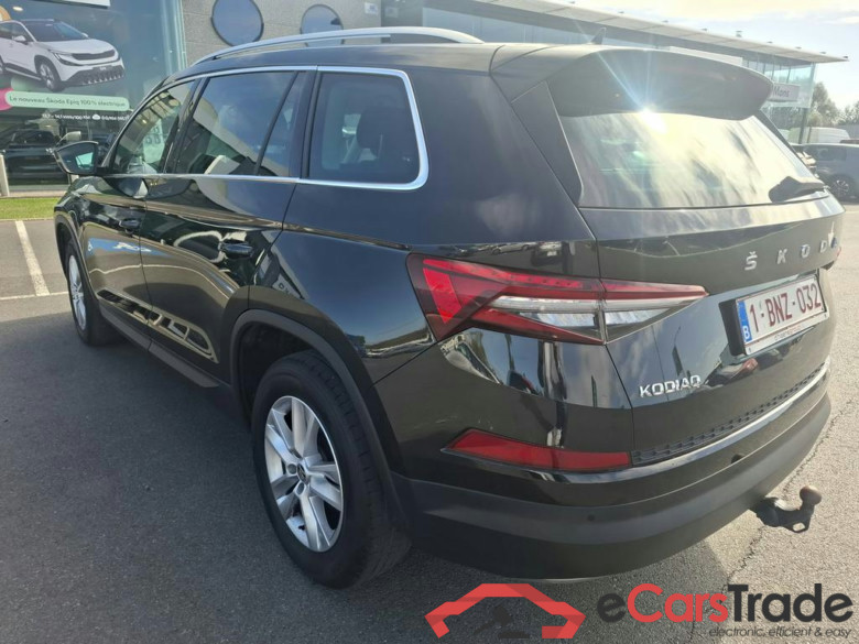 SKODA Kodiaq Clever 1.5 TSI 110kW (150ch) DSG7 #3