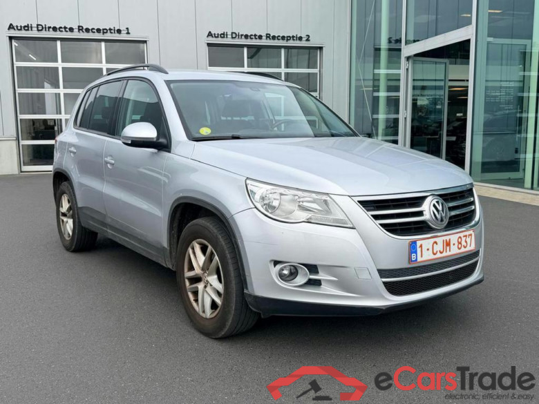 VOLKSWAGEN Tiguan Dsl 2.0 CR TDi Trend & Fun DPF #2
