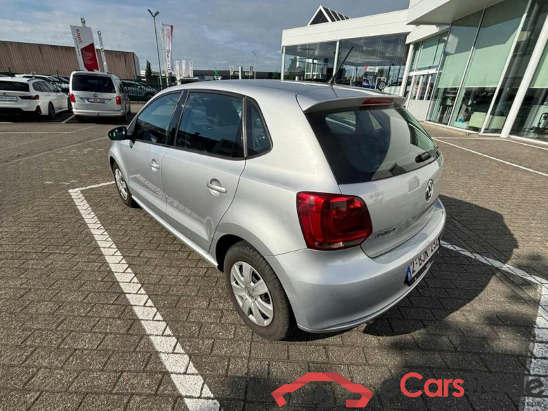 VOLKSWAGEN Polo 1.4i Black Edition DSG #3