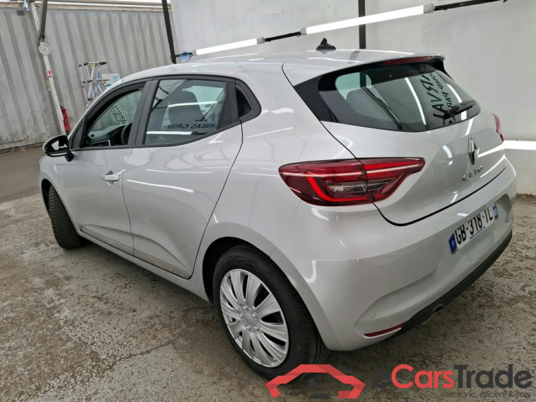 Clio V Business 1.0 TCe 100CV BVM6 E6d / GPL #2