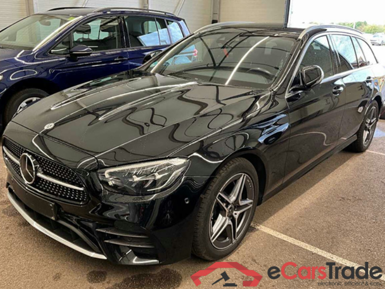E -Klasse T-Modell E 220 d 4Matic (213.205)AMG AMG Line 162KW AT9 E6d #1
