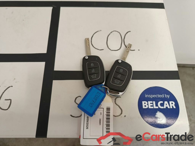 HYUNDAI i20 - 2021 1.0 T-GDi 100 Twist 5d #4
