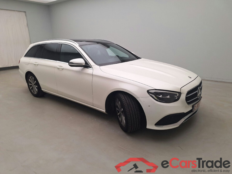 Mercedes, E-Class Break FL'20, E Break 200 d 118kW Bus.So.Aut #5