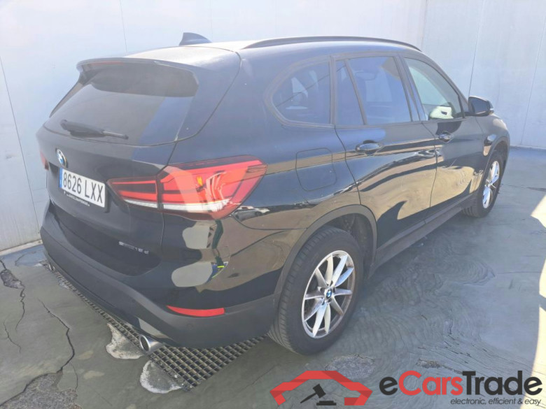 BMW X1 / 2019 / 5P / todoterreno sDrive18dA Corporate #2