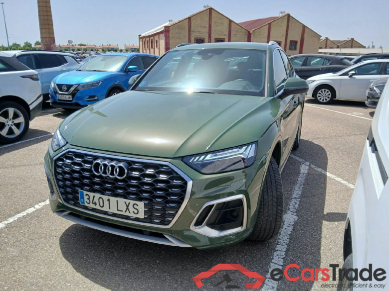 AUDI Q5 SPORTBACK / 2020 / 5P / todoterreno S line 40 TDI 150kW quattro-ultra #1