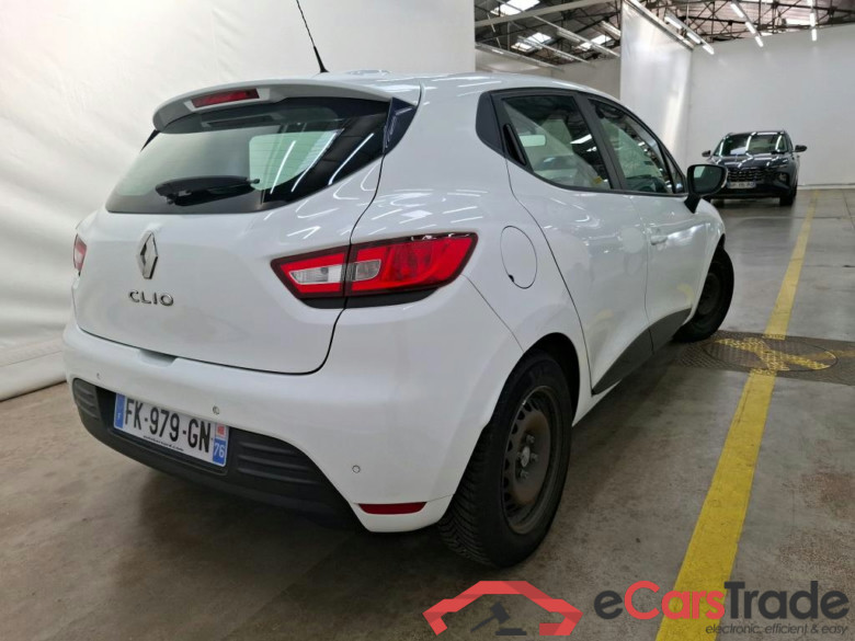 RENAULT Clio Société / 2016 / 5P / Berline Air Medianav dCi 75 #3