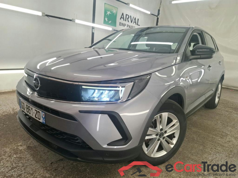 Grandland X 1.2 Turbo 130CV BVM6 6E