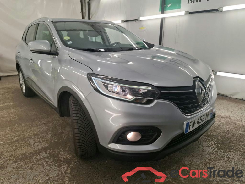 Kadjar Business 1.5 dCi 115CV BVA7 E6dT #4