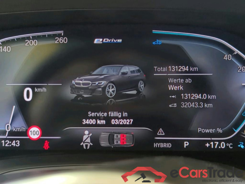 Baureihe 3 Touring 330 e xDrive M Sport 2.0 185KW AT8 E6d #5