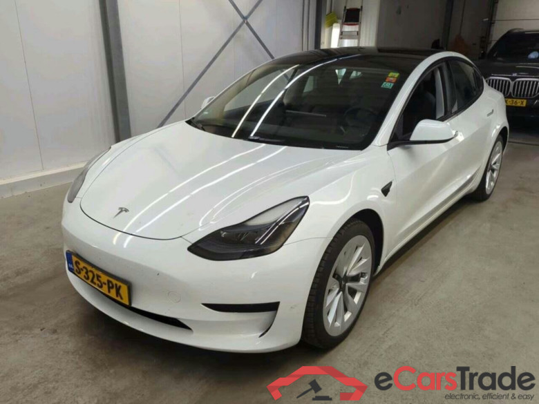 Tesla Model 3 RWD 60 kWh #1