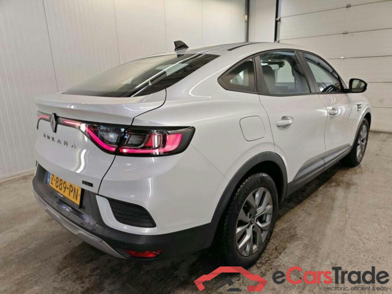 RENAULT Arkana 1.6 E-T f h 145 evol #2