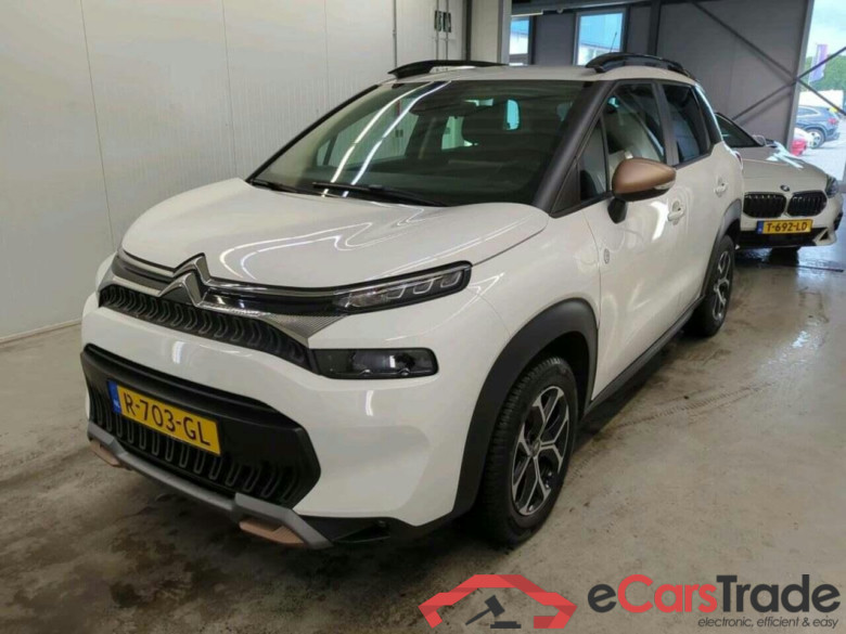 CITROEN C3 Aircross 1.2 PT S&S C-Series