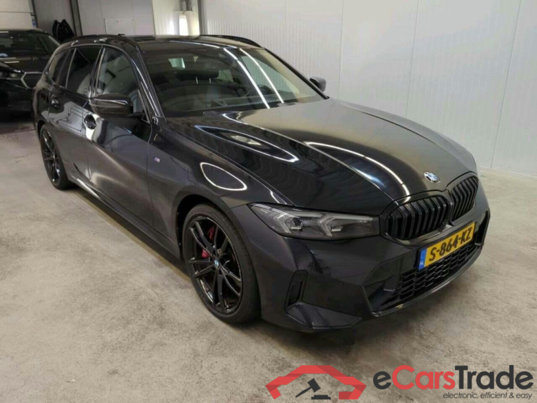 BMW 3-serie Touring 318 #5