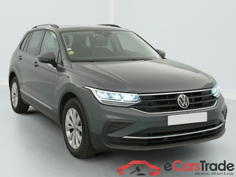 Volkswagen Tiguan Life Business 2.0 TDI 150CH DSG7 #1