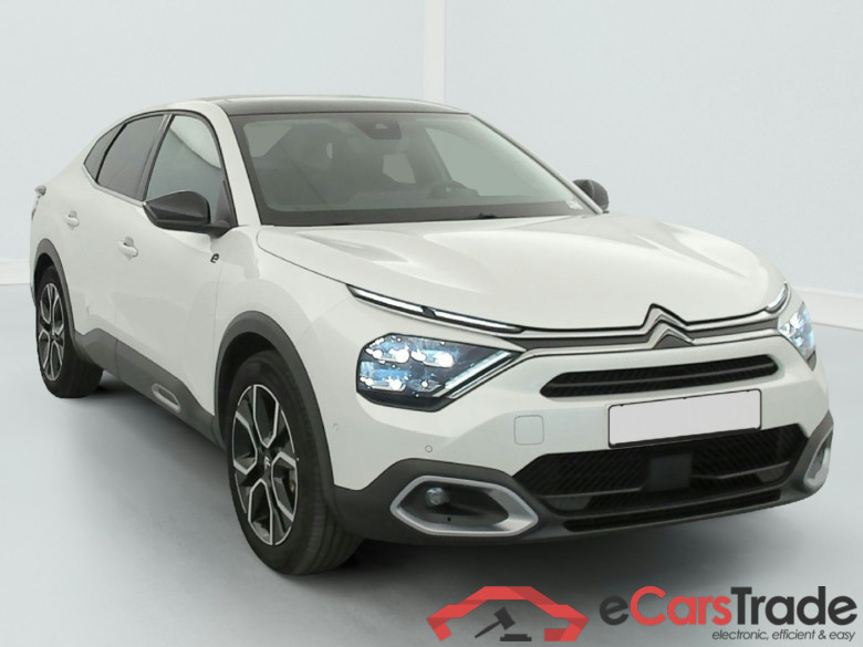 Citroen C4 X Shine 100 kW (136 ch) electric automatic #1