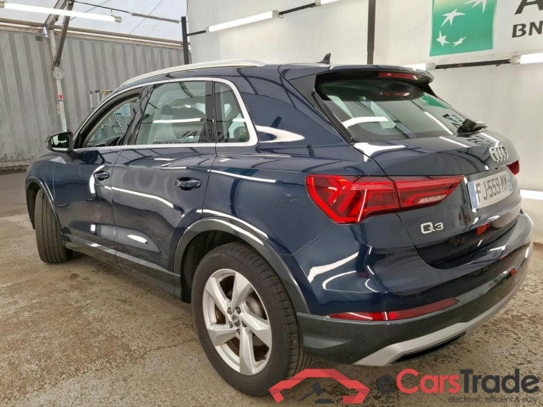 Q3 35 TFSI Design luxe 1.5 TFSI 150CV BVA7 E6dT #2