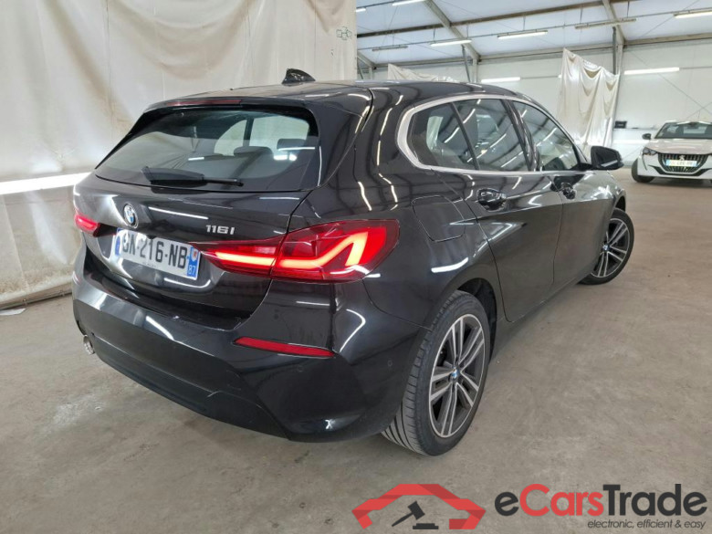 BMW Série 1 2019 5P Berline 116i Business Design #3