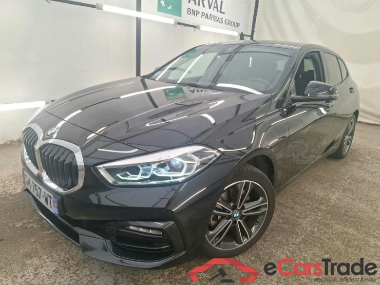 Série 1 Berline 118 i Edition Sport 1.5 135CV BVA7 E6d #1
