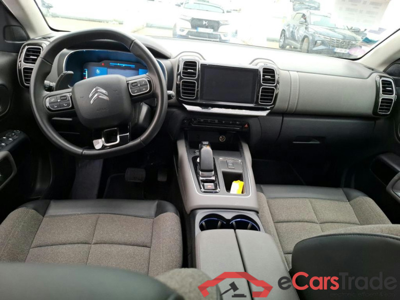 CITROEN C5 Aircross 2018 5P SUV Hybrid 225 ë EAT8 Business #6