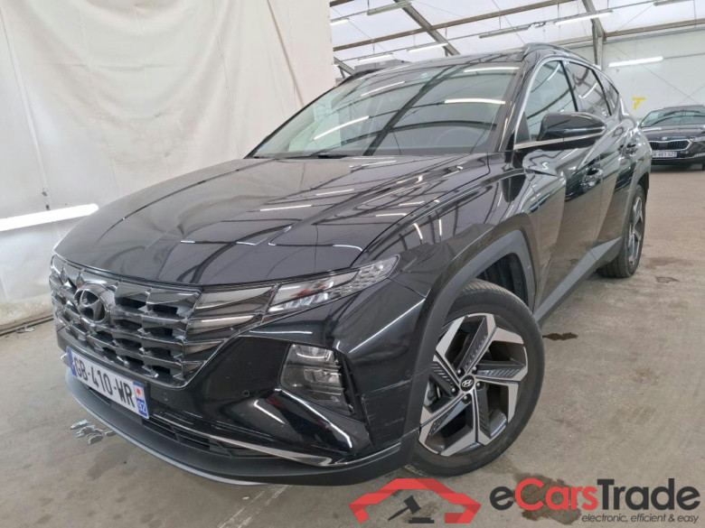 HYUNDAI Tucson / 2020 / 5P / SUV 1.6 PHEV 265 HTRAC EXECUTIVE 4WD AUTO