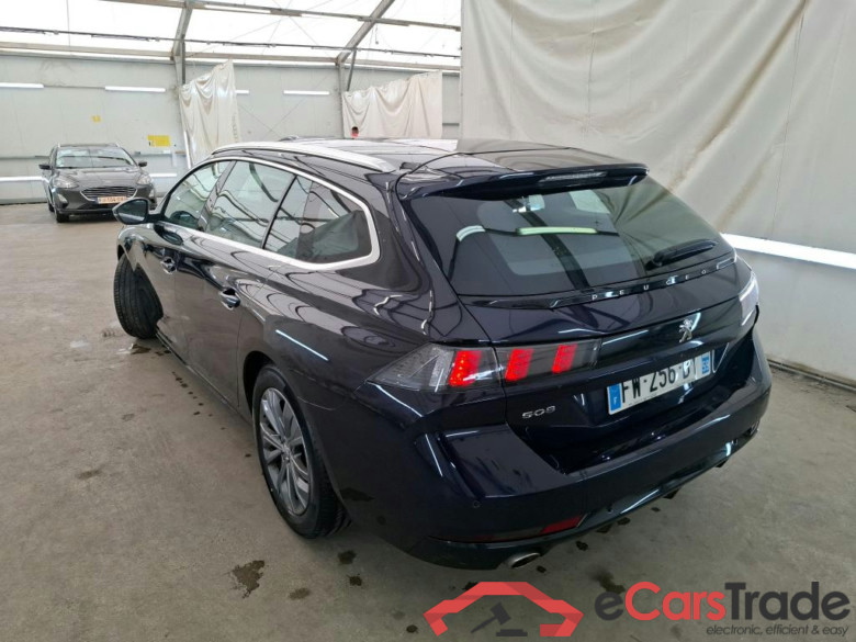 PEUGEOT 508 SW / 2018 / 5P / Break Puretech 180 S&S EAT8 ACTIVE BUSINESS #2