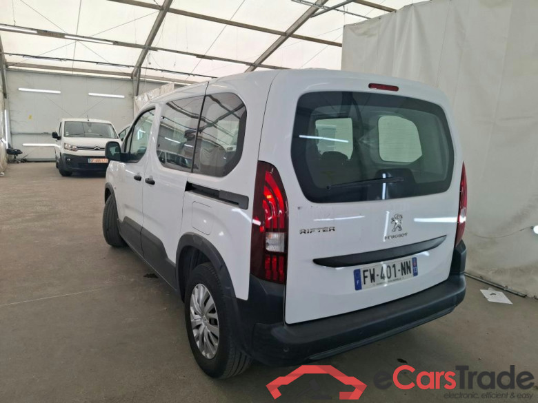 Rifter Active L1 1.2 PureTech #2