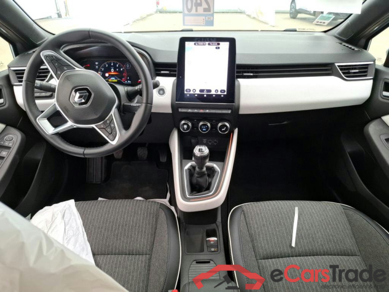 RENAULT Clio / 2019 / 5P / Berline Intens TCe 90 -21N #5
