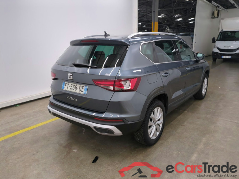 SEAT Ateca / 2020 / 5P / SUV 1.5 TSI 150 ACT DSG7 S&S Style Business #3