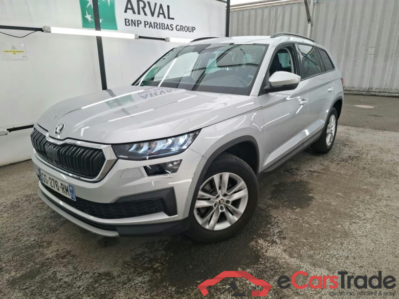 Kodiaq Business 1.5 TSI 150CV BVA7 7 Sieges E6d #1