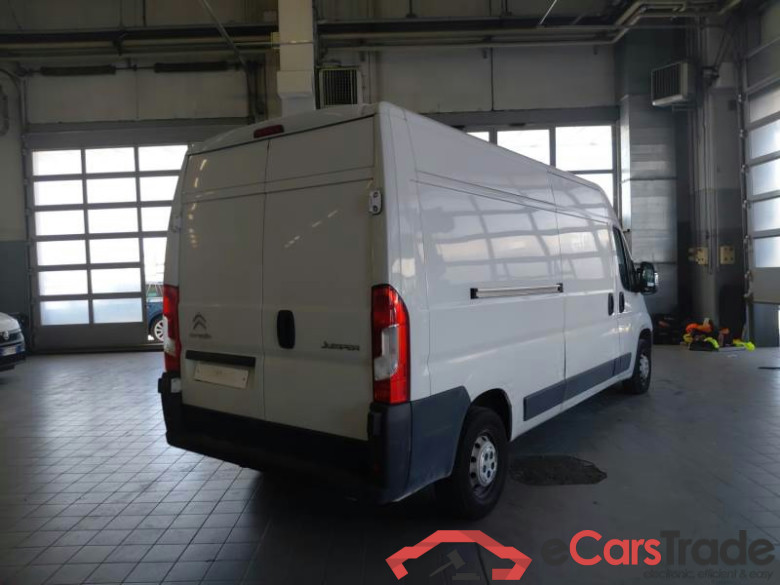 CITROEN JUMPER / 2014 / 4P / FURGONE 35 L3H2 BLUEHDI 140CV BUSINESS #2
