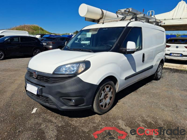 FIAT DOBLÒ CARGO 2015 4 PORTE CARGO 1.4 T-JET NATURAL POWER MAXI SX E6 #1