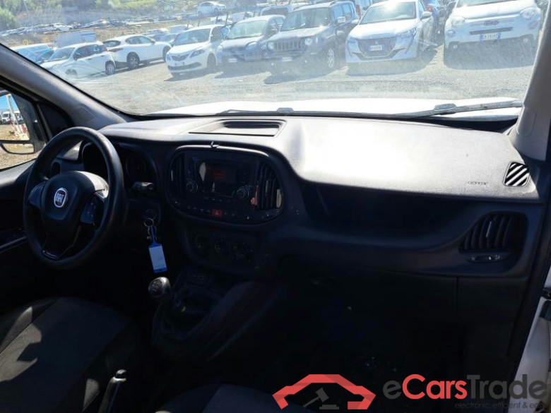 FIAT DOBLÒ CARGO 2015 4 PORTE CARGO 1.4 T-JET NATURAL POWER MAXI SX E6 #3