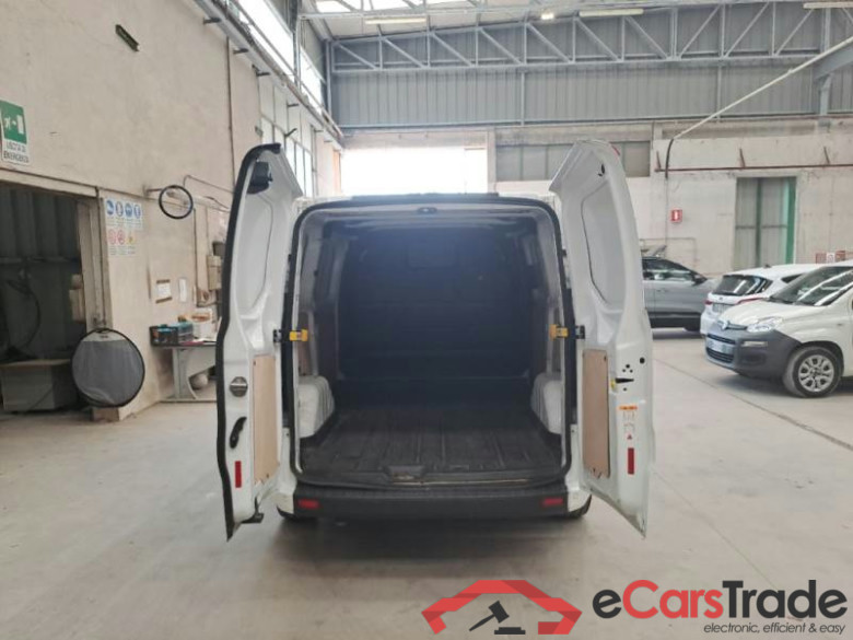 FORD TRANSIT CUSTOM / 2018 / 4P / FURGONE 280 L1H1 TREND 2.0 ECOBLUE MHEV 130 CV #5