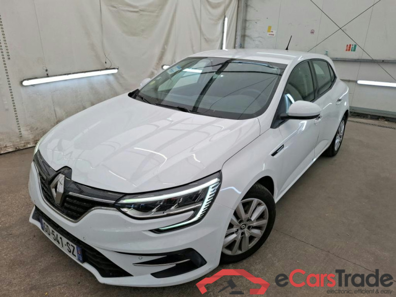 Mégane Berline / 2020 / 5P / Berline Business Blue dCi 115 EDC / TRANSFO VP/VF #1