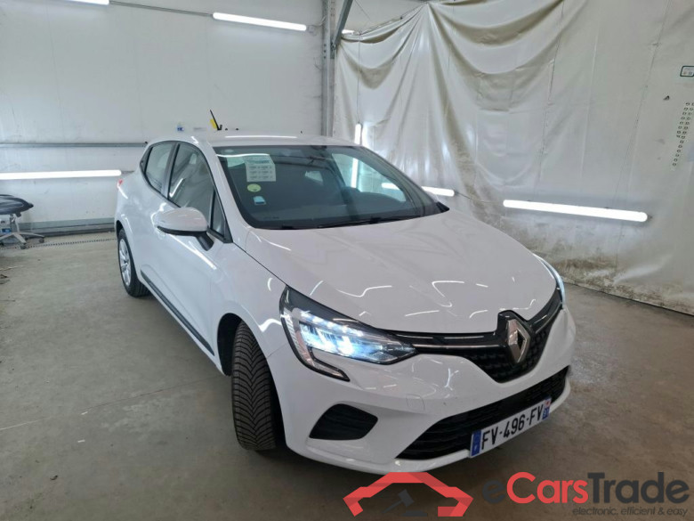 Clio V Société Air Nav 1.5 dCi 85CV BVM6 E6dT #4