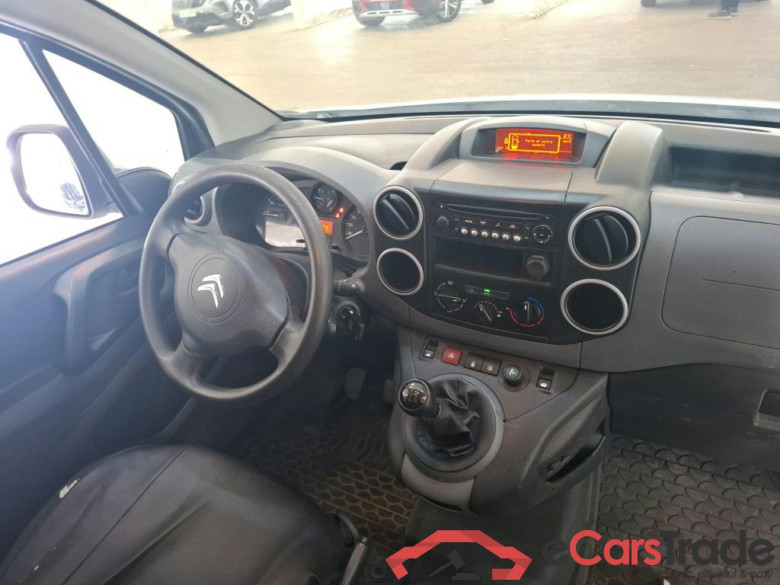 Berlingo Fourgon Club L1 (Court) 1.6 BlueHDi 100CV BVM5 E6 #5