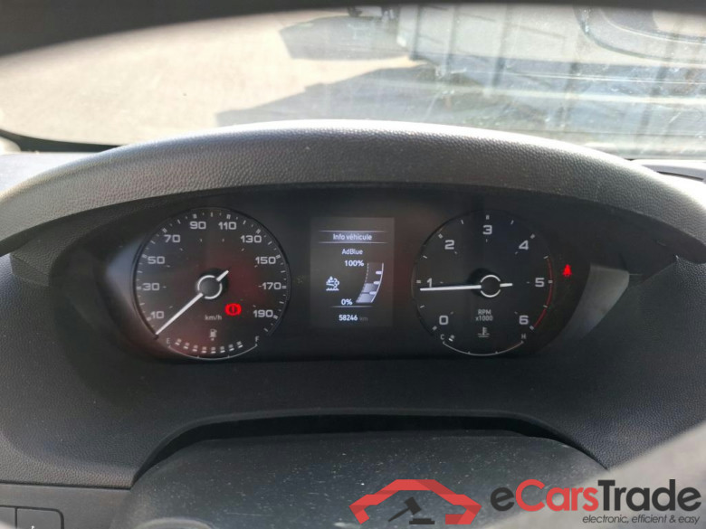 FIAT Ducato 2014 4P Fourgon tôlé H3 Power 140 Maxi 3 5 XL H2 Pack #6