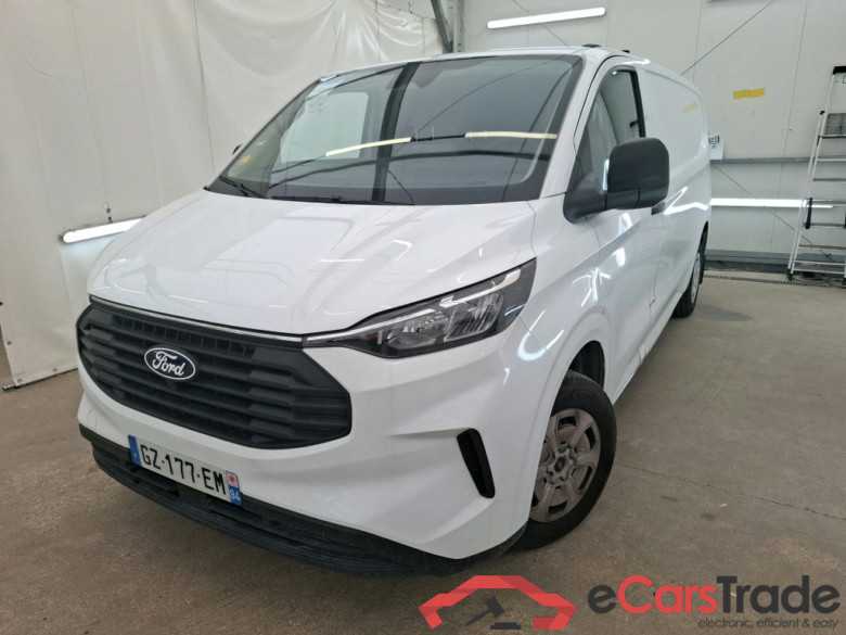 Transit Custom Custom Fourgon 280 L1 Trend FWD EcoBlue 135CV BVA8 E6d