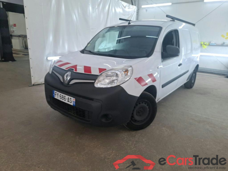 Kangoo II Express Maxi Extra (Série Spéciale) 1.5 dCi 95CV BVM6 E6dT #1