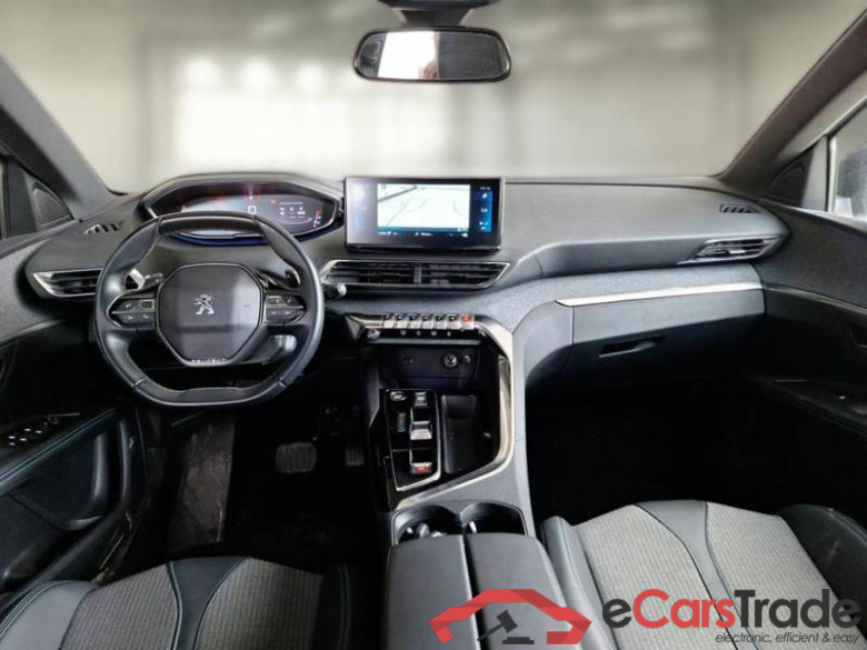 PEUGEOT 3008 / 2020 / 5P / SUV BLUEHDI 130 EAT8 SeS ALLURE #3