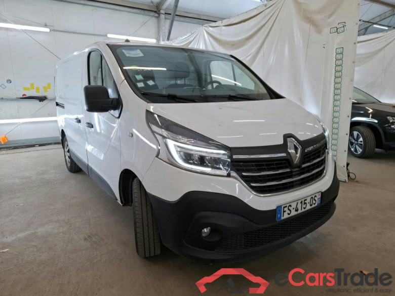 Trafic Fourgon Grand Confort L1H1 1000 1.6 dCi #4