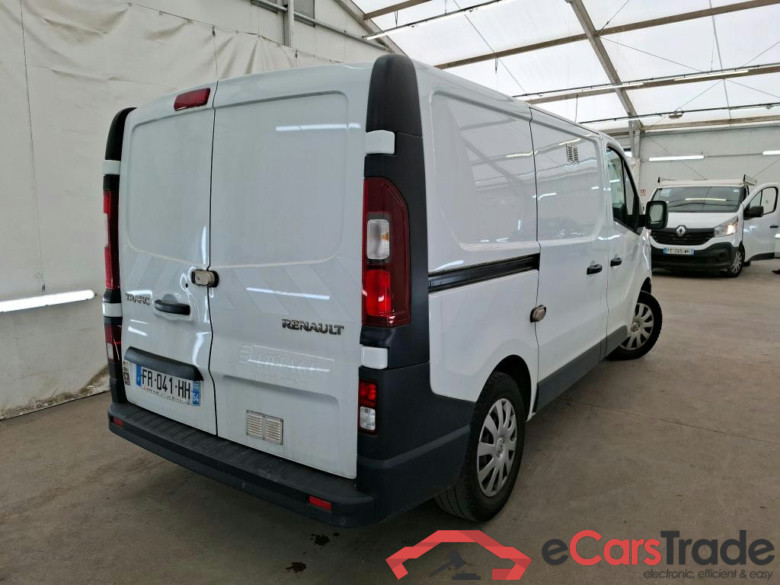 Trafic Fourgon L1H1 1000 Confort 1.6 dCi 95CV BVM6 E6dT #3