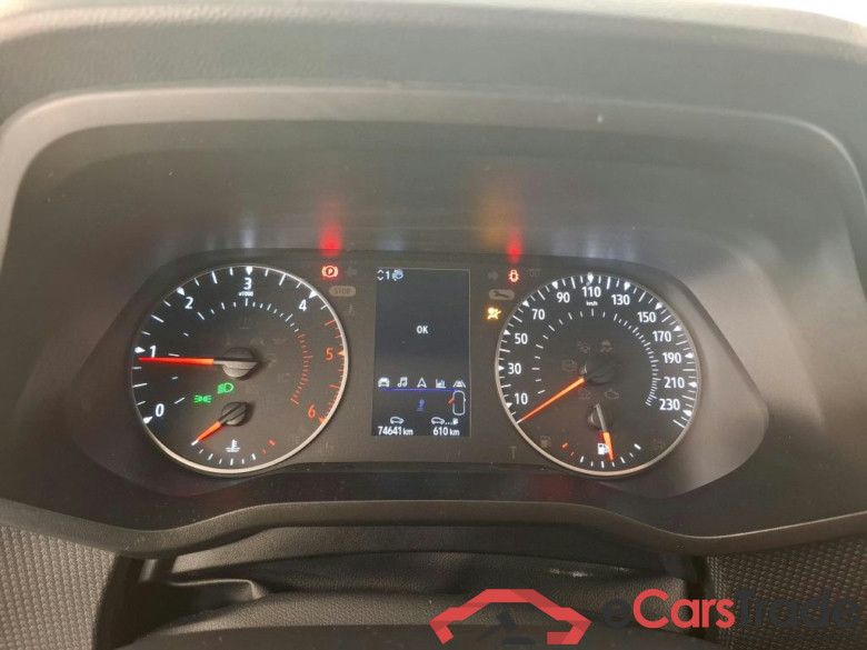 Trafic III Fourgon L2H1 3T Grand Confort 2.0 dCi 130CV BVM6 E6d #6