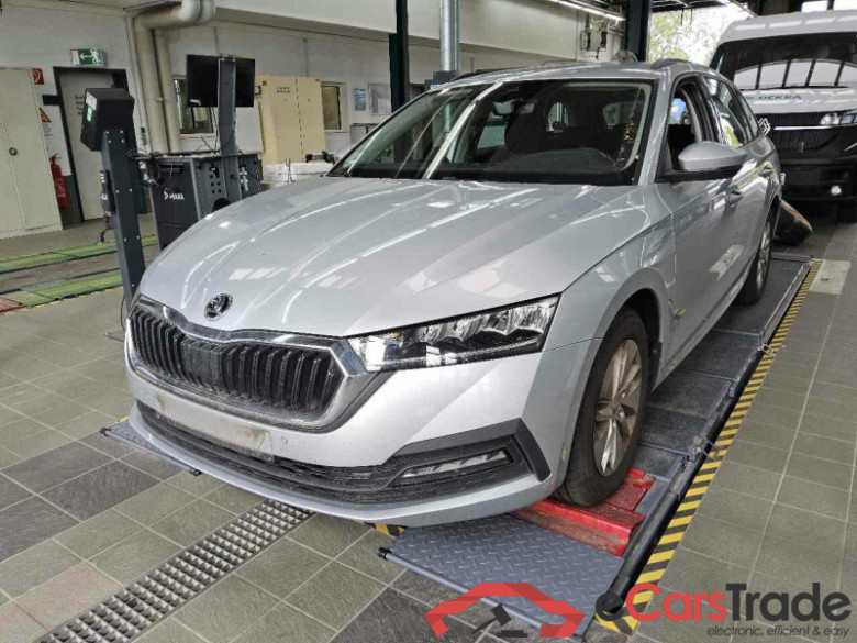 Skoda Octavia Combi (NX5)(01.2020->) DE - Kb5 2.0 TDI DPF EU6d, Ambition, 2020 - 2023 #1