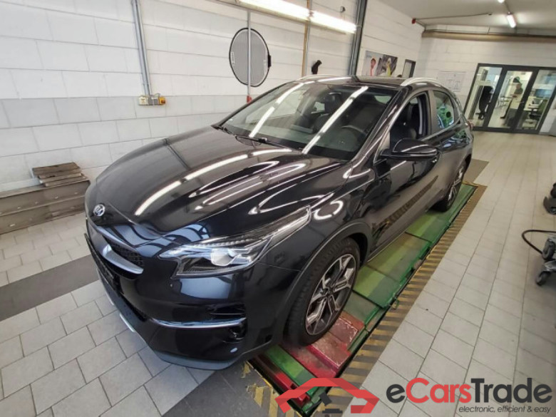 Kia XCeed (2019->) DE - SUV5 1.5 T-GDI EU6d, Spirit, 2021 - 2022 #1